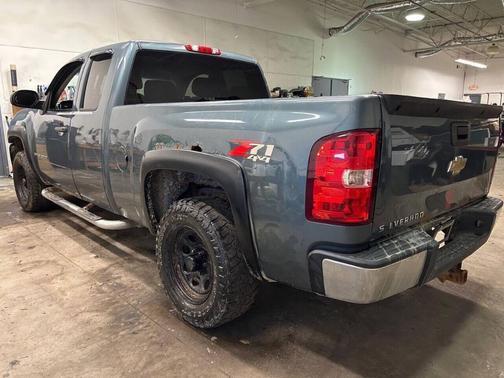 2008 Chevrolet Silverado 1500 LTZ Extended Cab