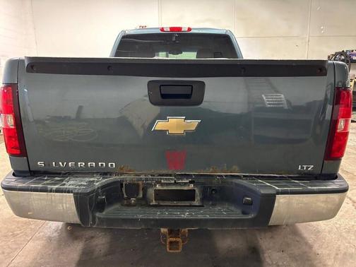 2008 Chevrolet Silverado 1500 LTZ Extended Cab
