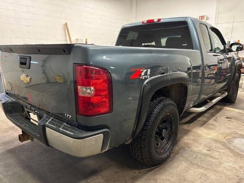 2008 Chevrolet Silverado 1500 LTZ Extended Cab