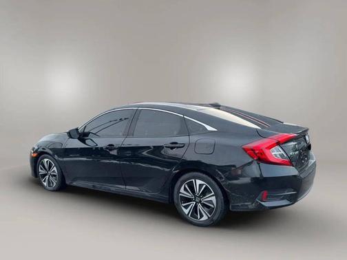 2017 Honda Civic EX-T