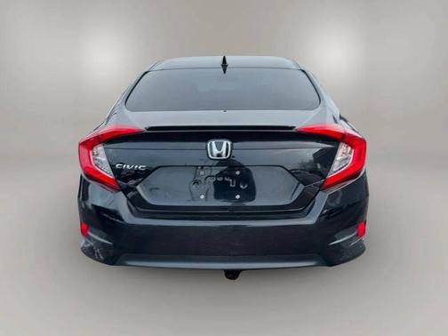 2017 Honda Civic EX-T