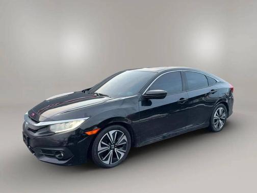 2017 Honda Civic EX-T