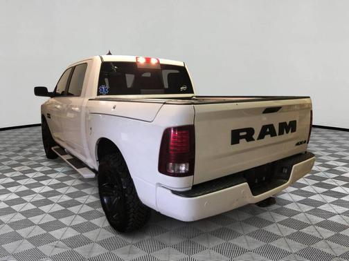 2018 RAM 1500 Sport