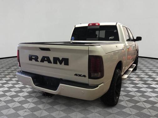 2018 RAM 1500 Sport