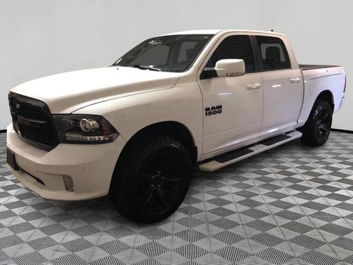 2018 RAM 1500 Sport