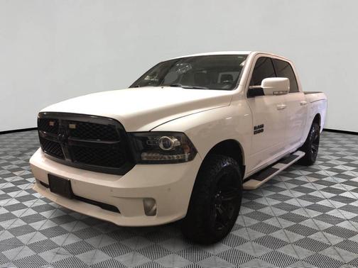 2018 RAM 1500 Sport