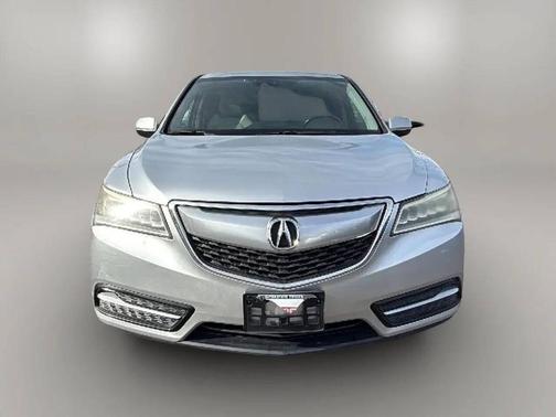 2014 Acura MDX 3.5L Technology Package