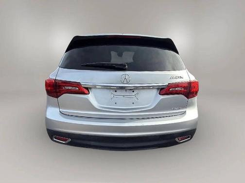 2014 Acura MDX 3.5L Technology Package