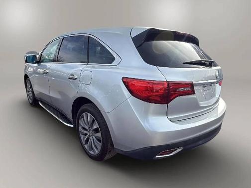 2014 Acura MDX 3.5L Technology Package