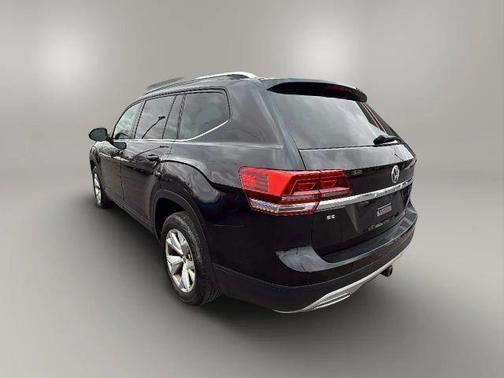 2019 Volkswagen Atlas 3.6L SE