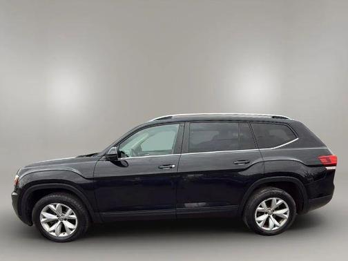 2019 Volkswagen Atlas 3.6L SE