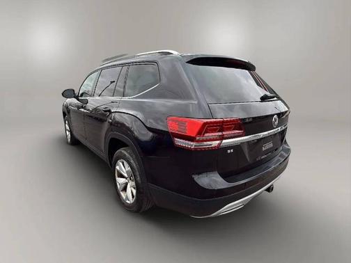 2019 Volkswagen Atlas 3.6L SE