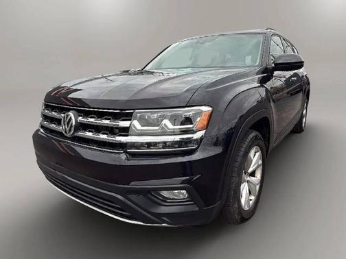 2019 Volkswagen Atlas 3.6L SE