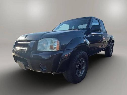 2002 Nissan Frontier XE King Cab
