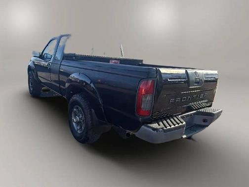 2002 Nissan Frontier XE King Cab