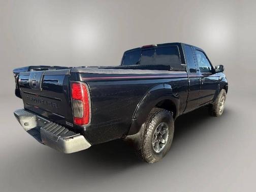 2002 Nissan Frontier XE King Cab