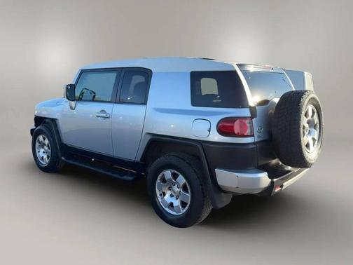 2007 Toyota FJ Cruiser