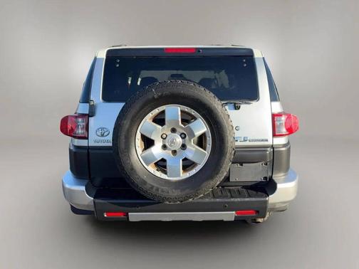 2007 Toyota FJ Cruiser