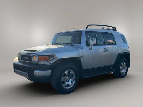 2007 Toyota FJ Cruiser