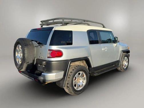 2007 Toyota FJ Cruiser 