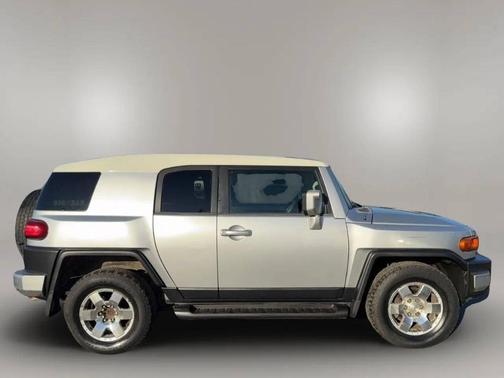 2007 Toyota FJ Cruiser
