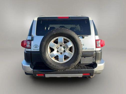 2007 Toyota FJ Cruiser 