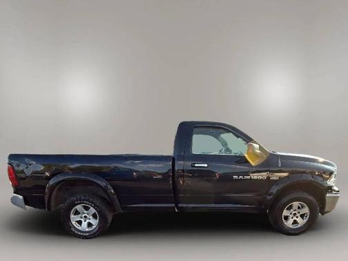 2012 RAM 1500 SLT