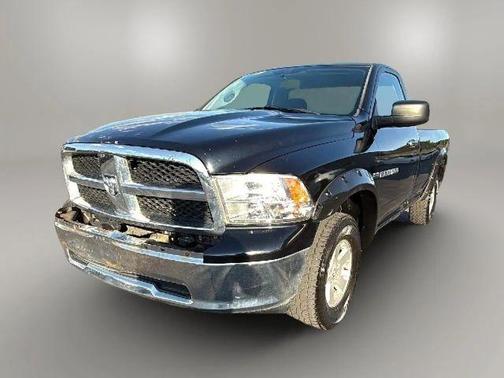 2012 RAM 1500 SLT