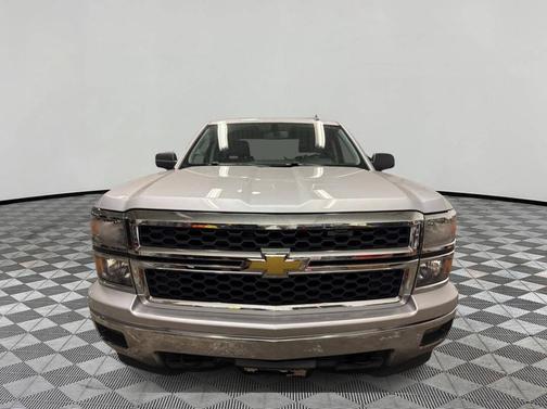 2014 Chevrolet Silverado 1500 1LT