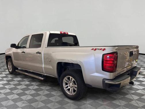 2014 Chevrolet Silverado 1500 1LT