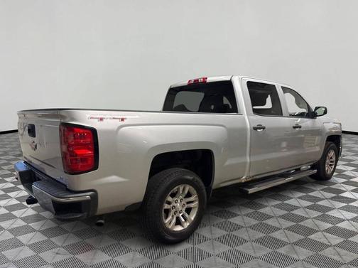 2014 Chevrolet Silverado 1500 1LT