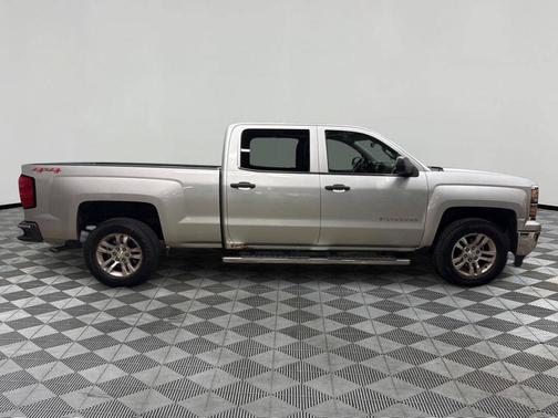 2014 Chevrolet Silverado 1500 1LT