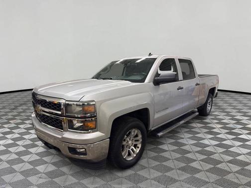 2014 Chevrolet Silverado 1500 1LT