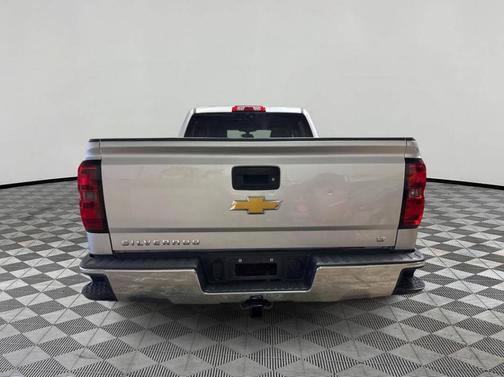 2014 Chevrolet Silverado 1500 1LT