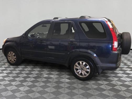 2005 Honda CR-V EX