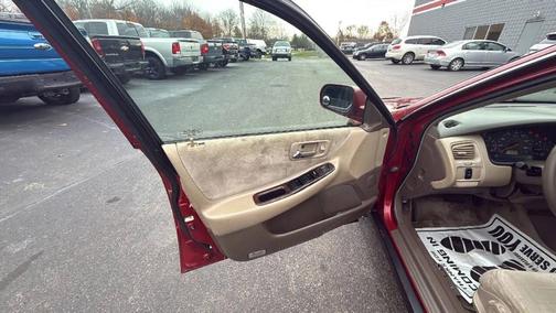 2000 Honda Accord SE