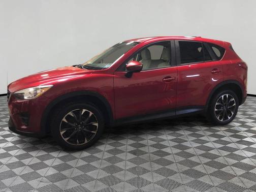 2016 Mazda CX-5 Grand Touring