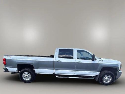 2016 Chevrolet Silverado 2500 LT