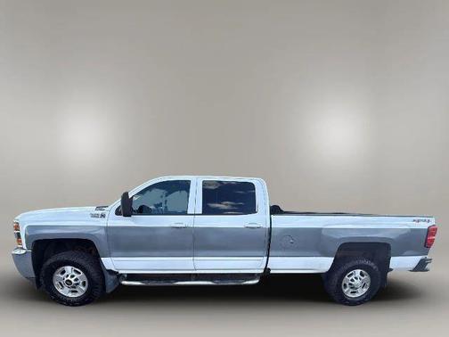 2016 Chevrolet Silverado 2500 LT