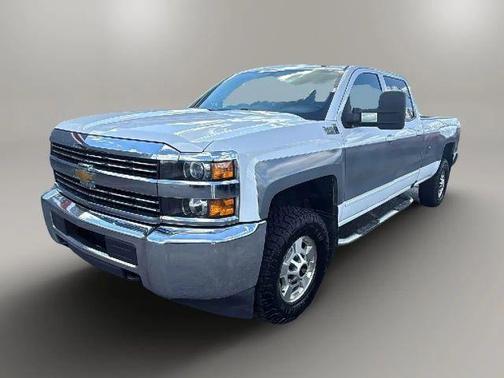 2016 Chevrolet Silverado 2500 LT