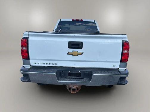2016 Chevrolet Silverado 2500 LT