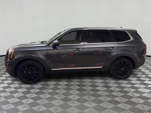 2020 Kia Telluride LX