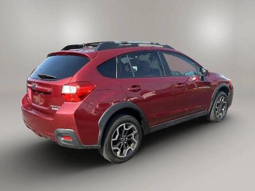 2017 Subaru Crosstrek 2.0i Premium