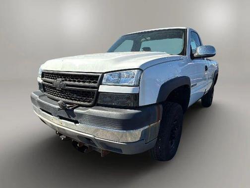 2005 Chevrolet Silverado 2500 HEAVY DUTY