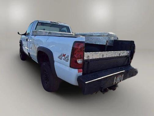 2005 Chevrolet Silverado 2500 HEAVY DUTY