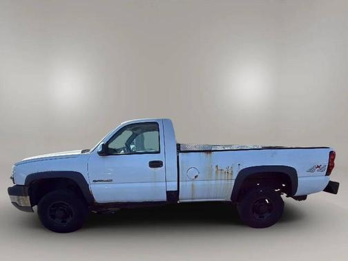2005 Chevrolet Silverado 2500 HEAVY DUTY