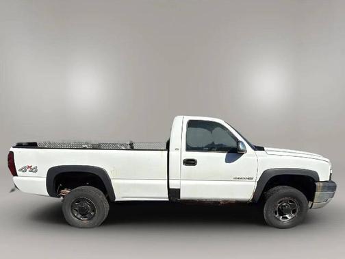 2005 Chevrolet Silverado 2500 HEAVY DUTY