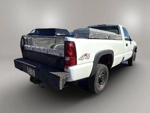 2005 Chevrolet Silverado 2500 HEAVY DUTY