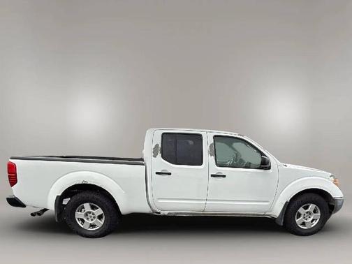 2007 Nissan Frontier SE Crew Cab