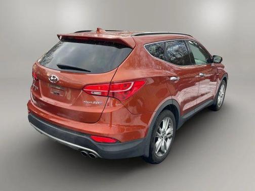 2013 Hyundai SANTA FE 2.0T Sport